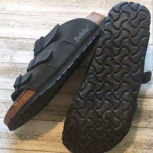 Birkenstock Betula Leo Soft Sandal